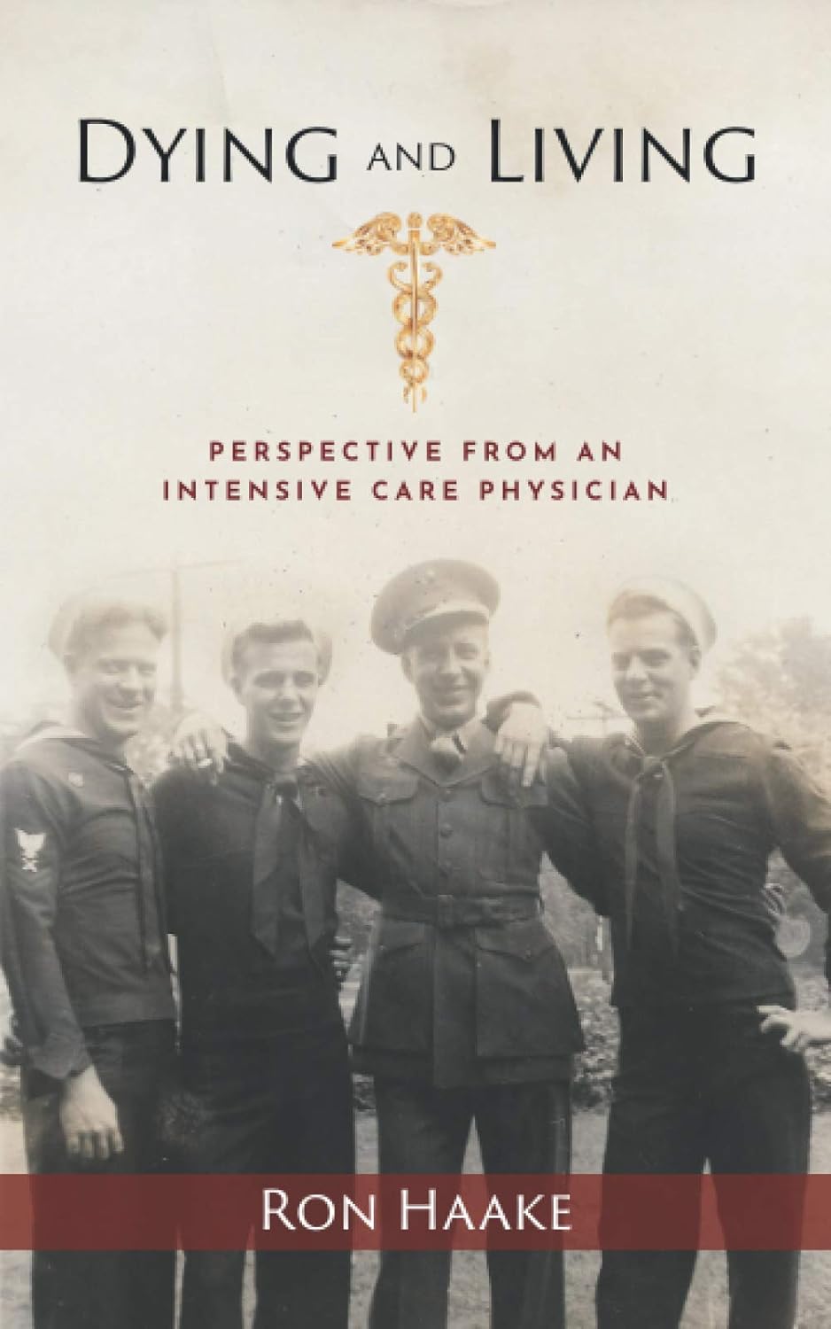 Dying and Living book cover